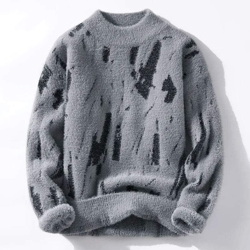 Arktischer Pullover