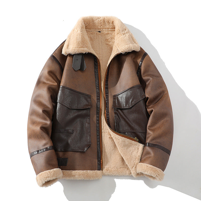 Fallon Aviator Jacke