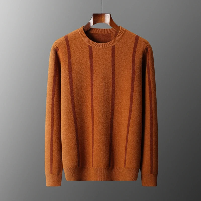 Mackenzie Merino Wollpullover