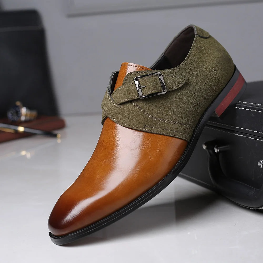 Wesley Double Gurt Loafer