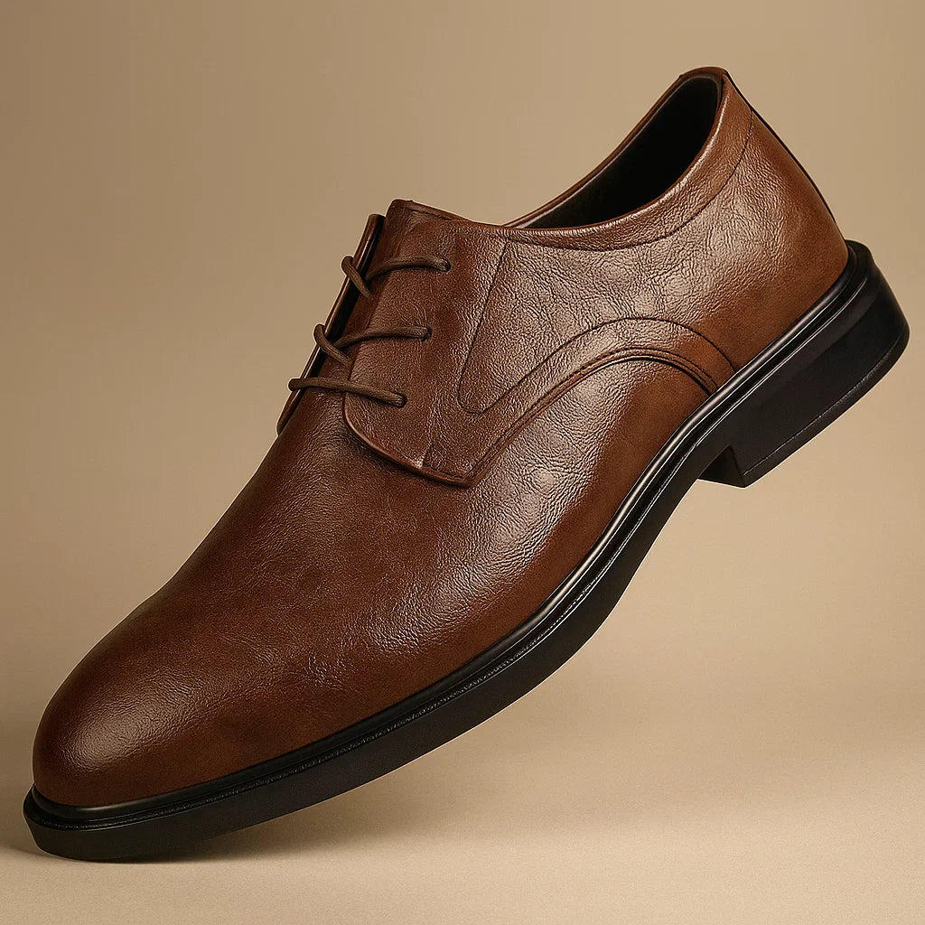 Lorenzo Ray Leder Oxfords