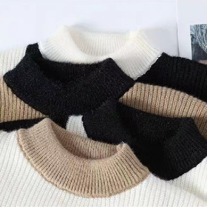 Brenno Striped Strickpullover