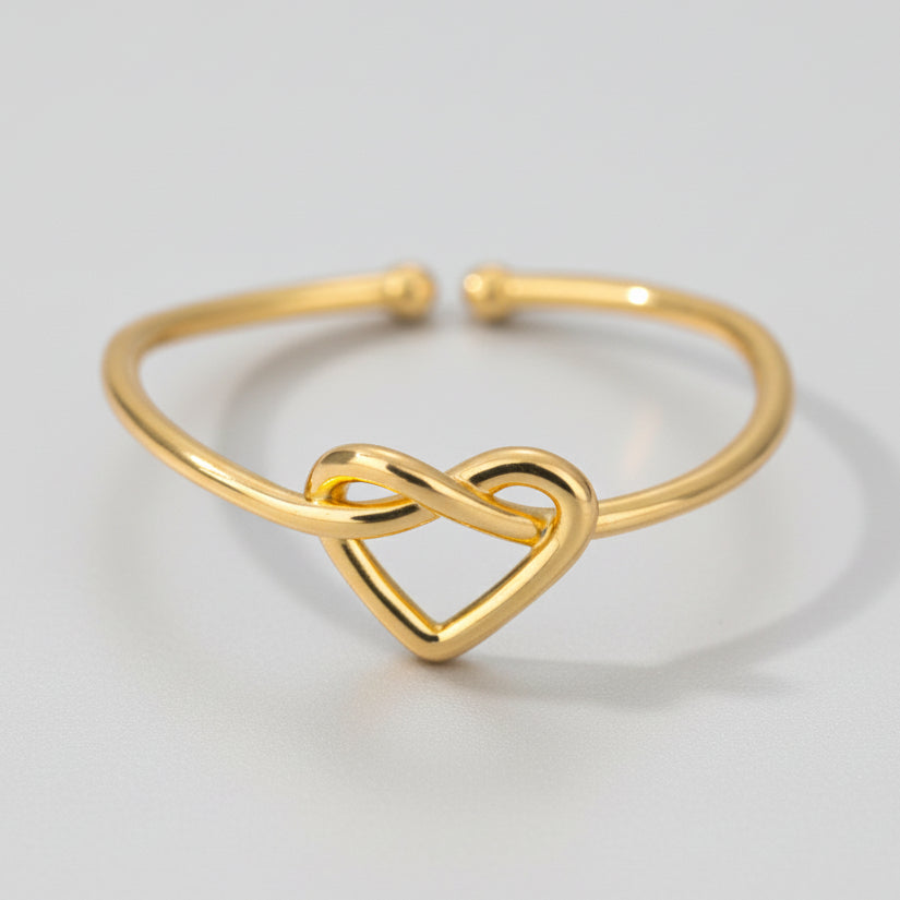 Love Knot Ring