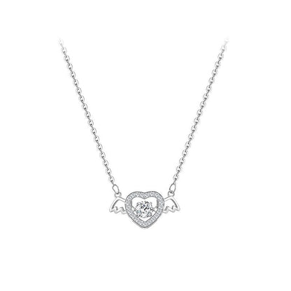 Angel Heart Necklace