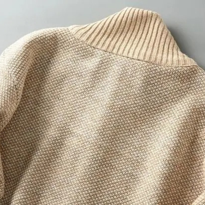 Mit Ashford Fleece mit Fleece mit Fleece-Sattel-Jacke