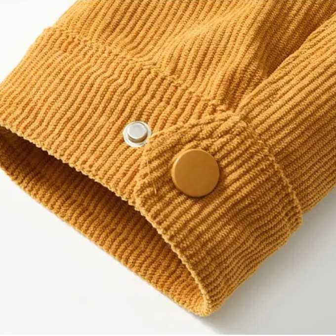 Die Timberline Cordjacke