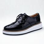 Lustra -Plattformschuhe