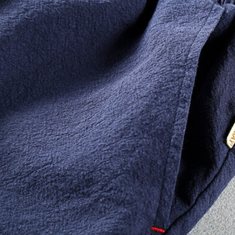 Herrenhose „Mito“ im japanischen Stil