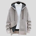 Oslo Strick Hoodie