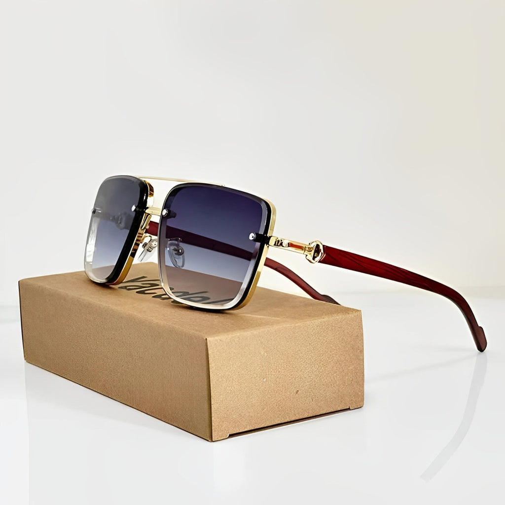 John Avis Sonnenbrille