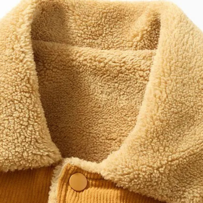 Die Timberline Cordjacke