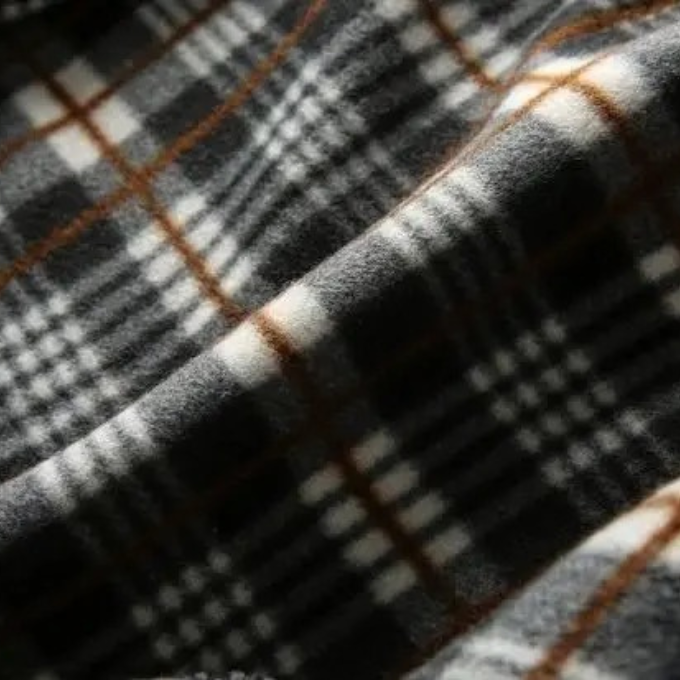 Mit Ashford Fleece mit Fleece mit Fleece-Sattel-Jacke