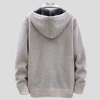 Oslo Strick Hoodie
