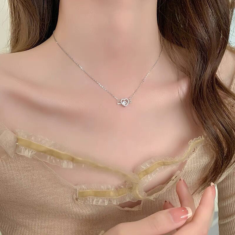 Angel Heart Necklace