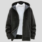 Oslo Strick Hoodie
