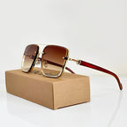 John Avis Sonnenbrille