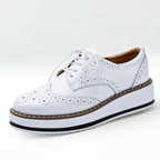 Lustra -Plattformschuhe