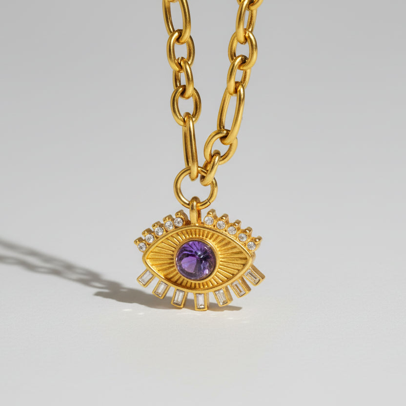 Lucky Eye Necklace