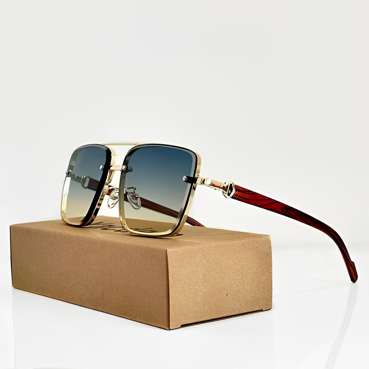 John Avis Sonnenbrille