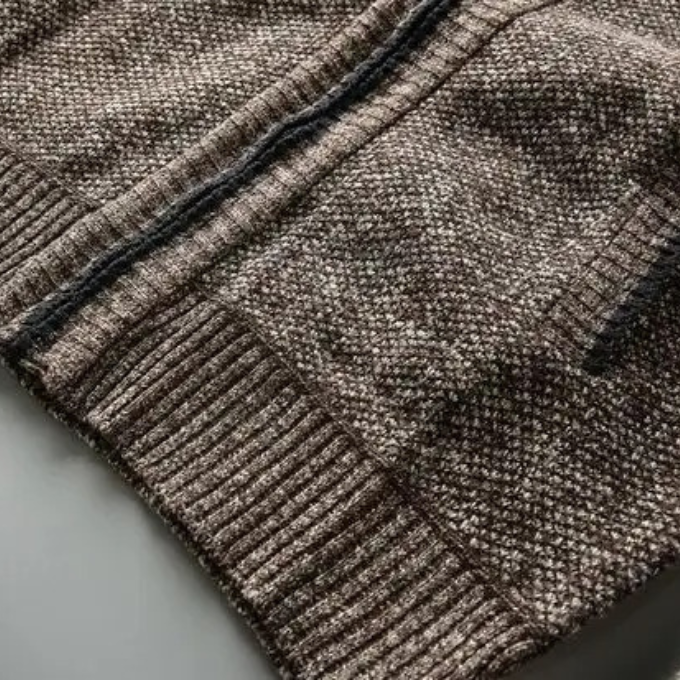 Mit Ashford Fleece mit Fleece mit Fleece-Sattel-Jacke