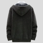 Oslo Strick Hoodie