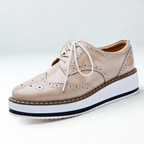 Lustra -Plattformschuhe
