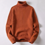 Travis Moderner Rollkragenpullover -Pullover