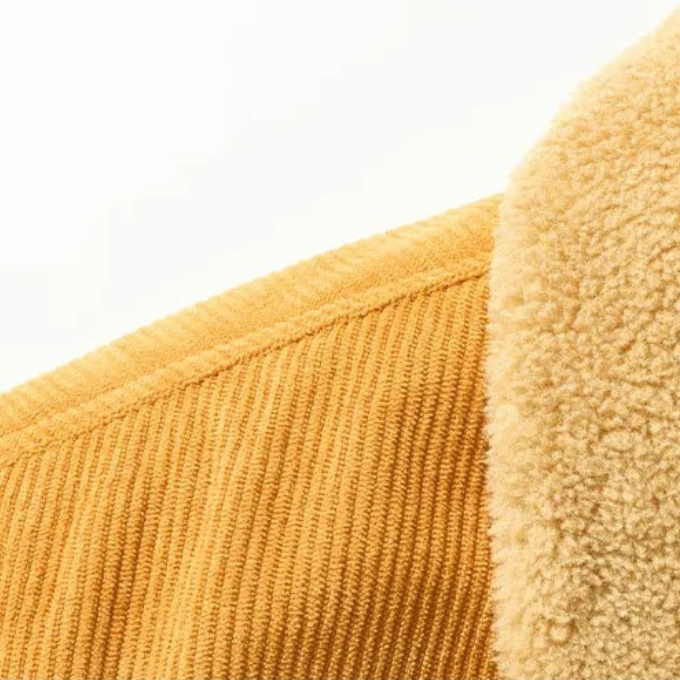 Die Timberline Cordjacke