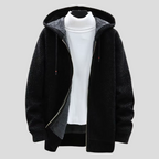 Oslo Strick Hoodie