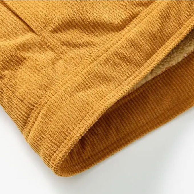 Die Timberline Cordjacke