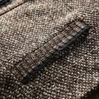 Mit Ashford Fleece mit Fleece mit Fleece-Sattel-Jacke