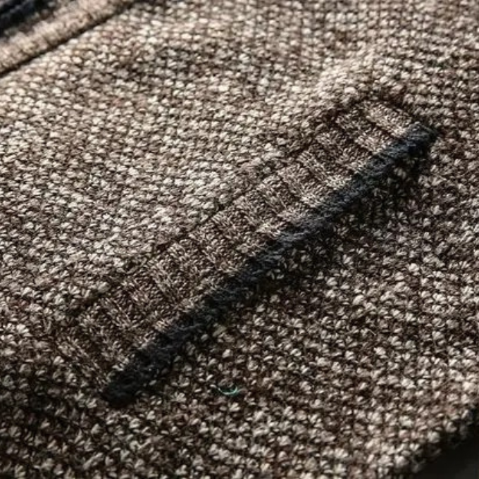 Mit Ashford Fleece mit Fleece mit Fleece-Sattel-Jacke