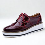 Lustra -Plattformschuhe