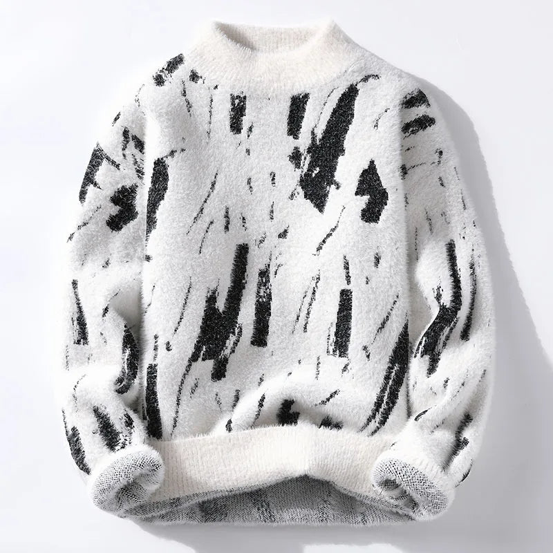 Arktischer Pullover