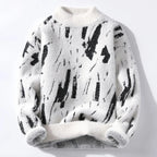 Arktischer Pullover