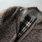 Mit Ashford Fleece mit Fleece mit Fleece-Sattel-Jacke
