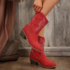 Calista Vintage Stiefel