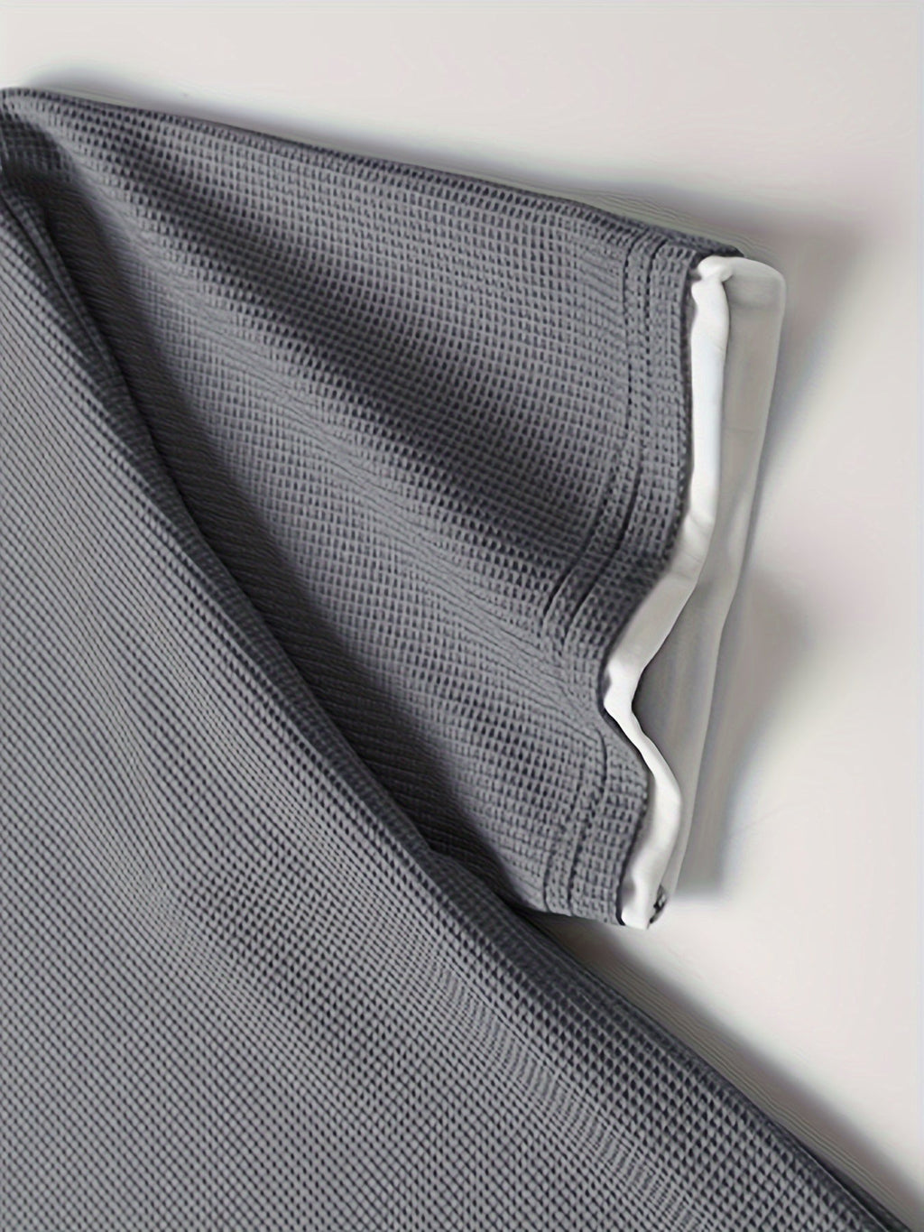 Waffelstrick-Lounge-Set