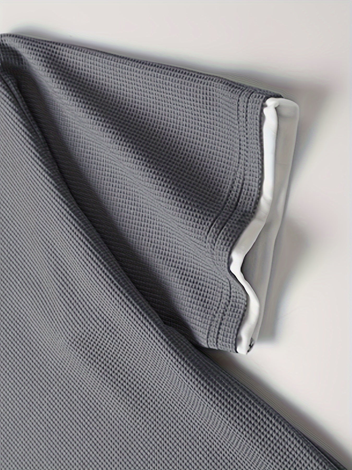 Waffelstrick-Lounge-Set