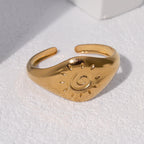 Boho Ring