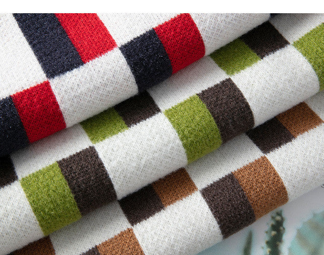 Marcello Striped Strick -Pullover