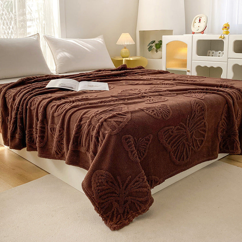 Velora Butterfly Decke