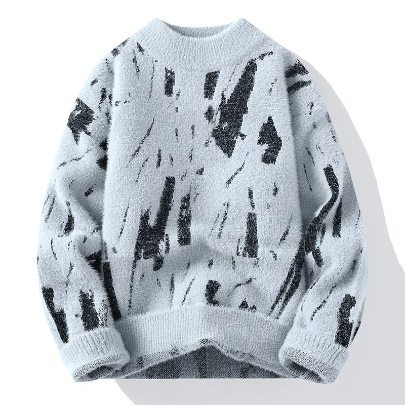 Arktischer Pullover