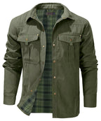 Traverse isolierte Jacke