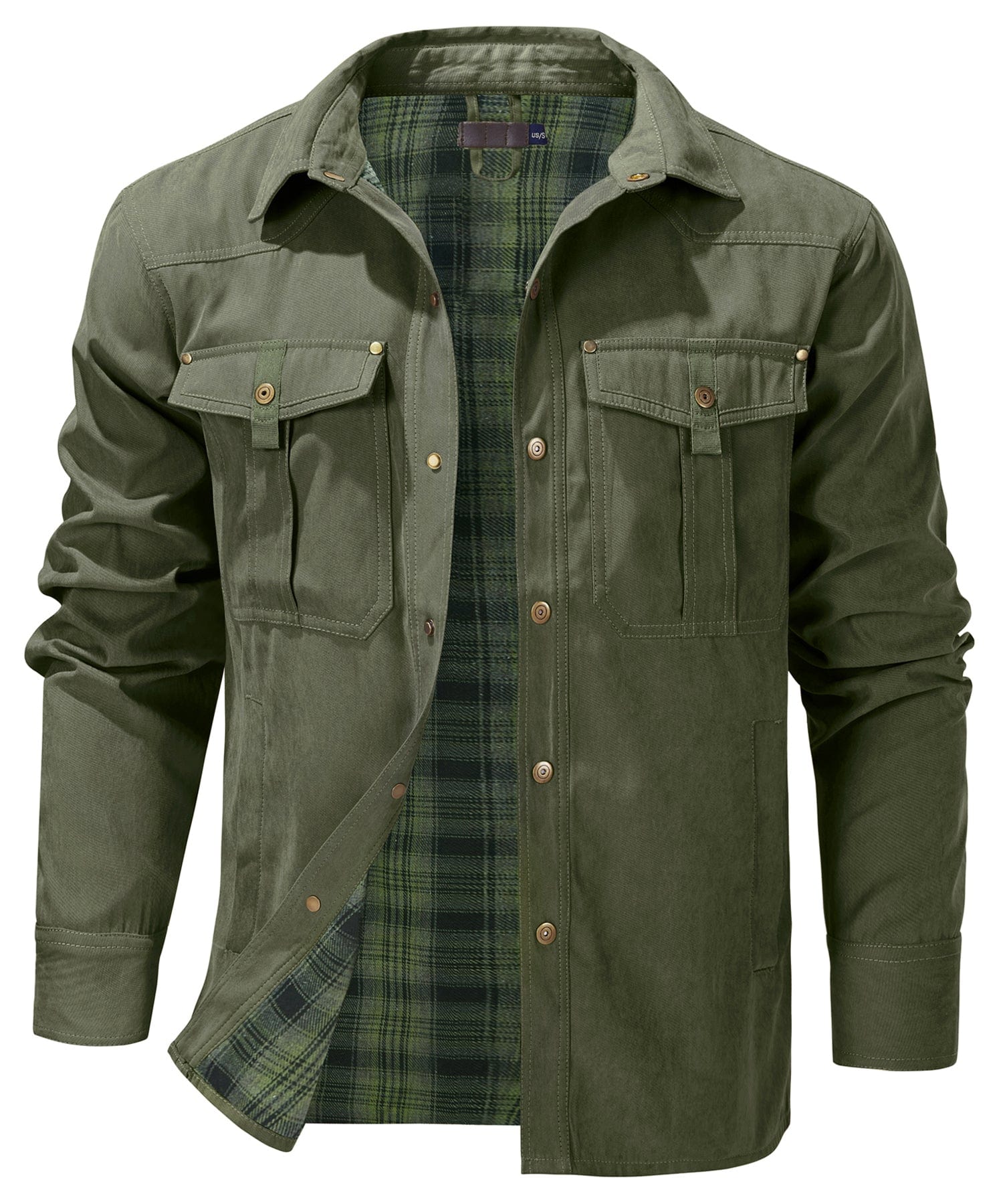 Traverse isolierte Jacke