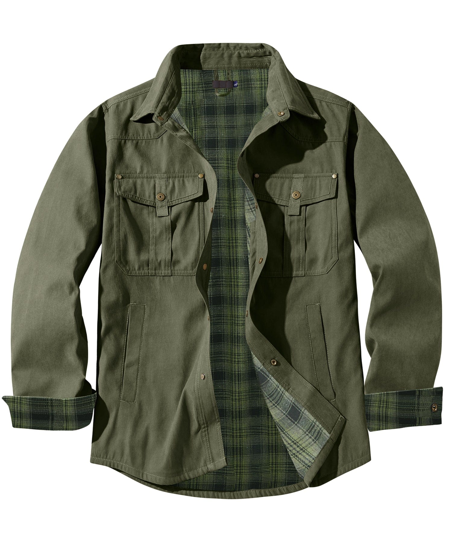 Traverse isolierte Jacke