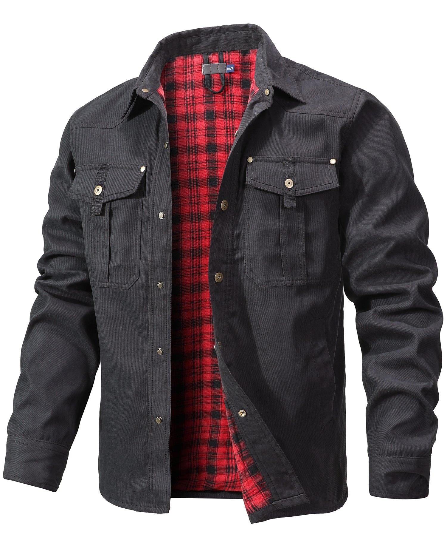 Traverse isolierte Jacke
