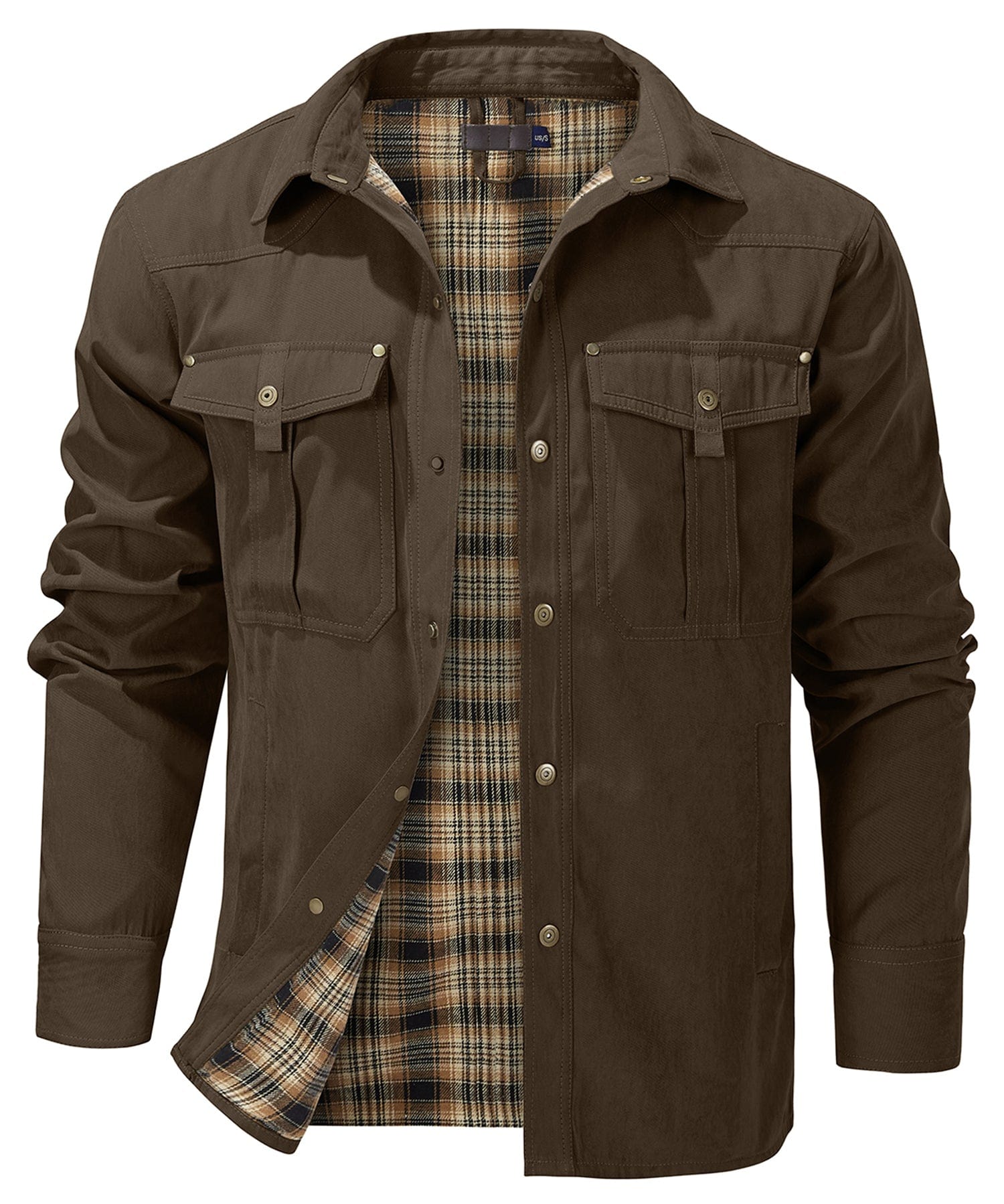 Traverse isolierte Jacke