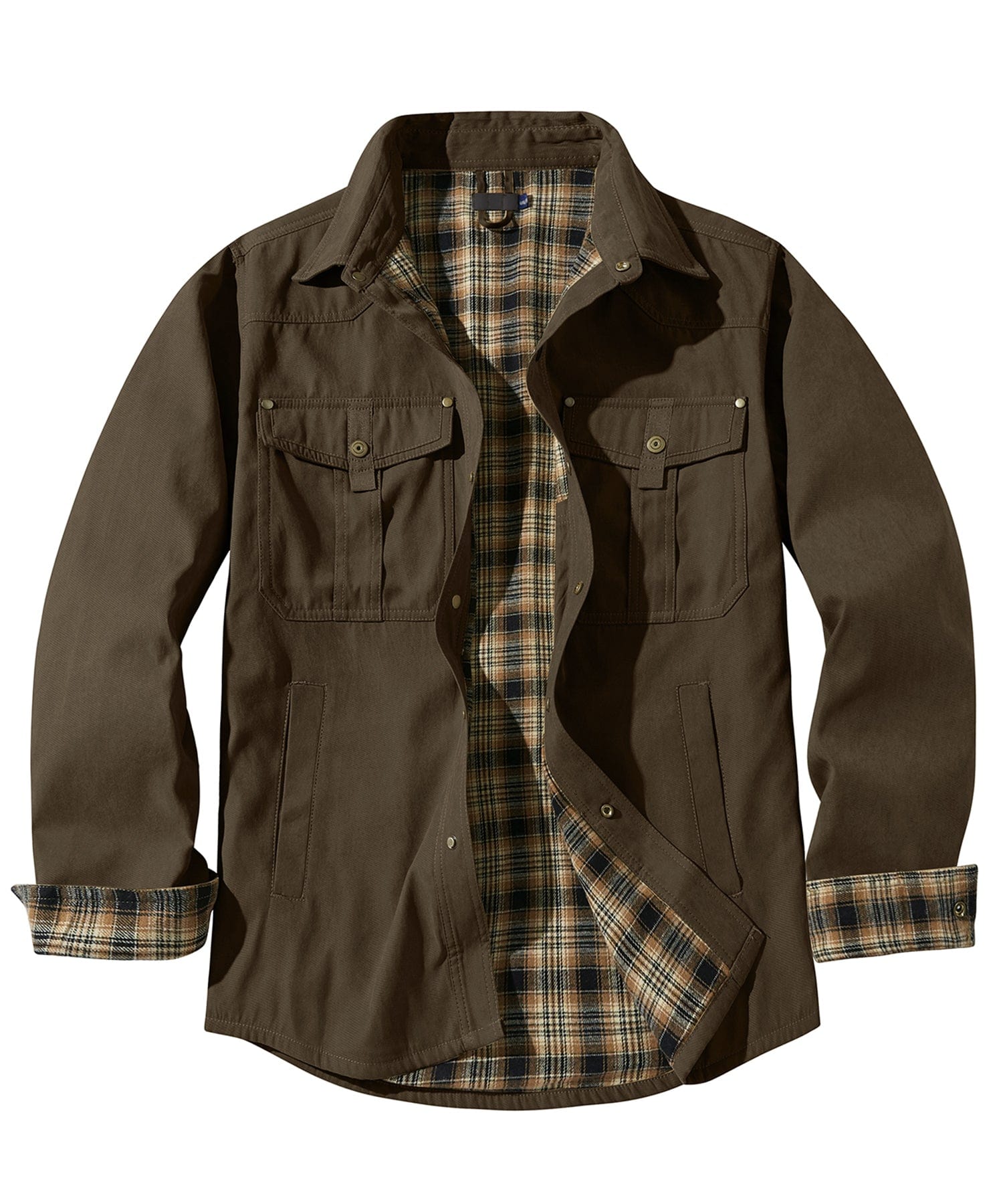 Traverse isolierte Jacke