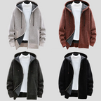 Oslo Strick Hoodie